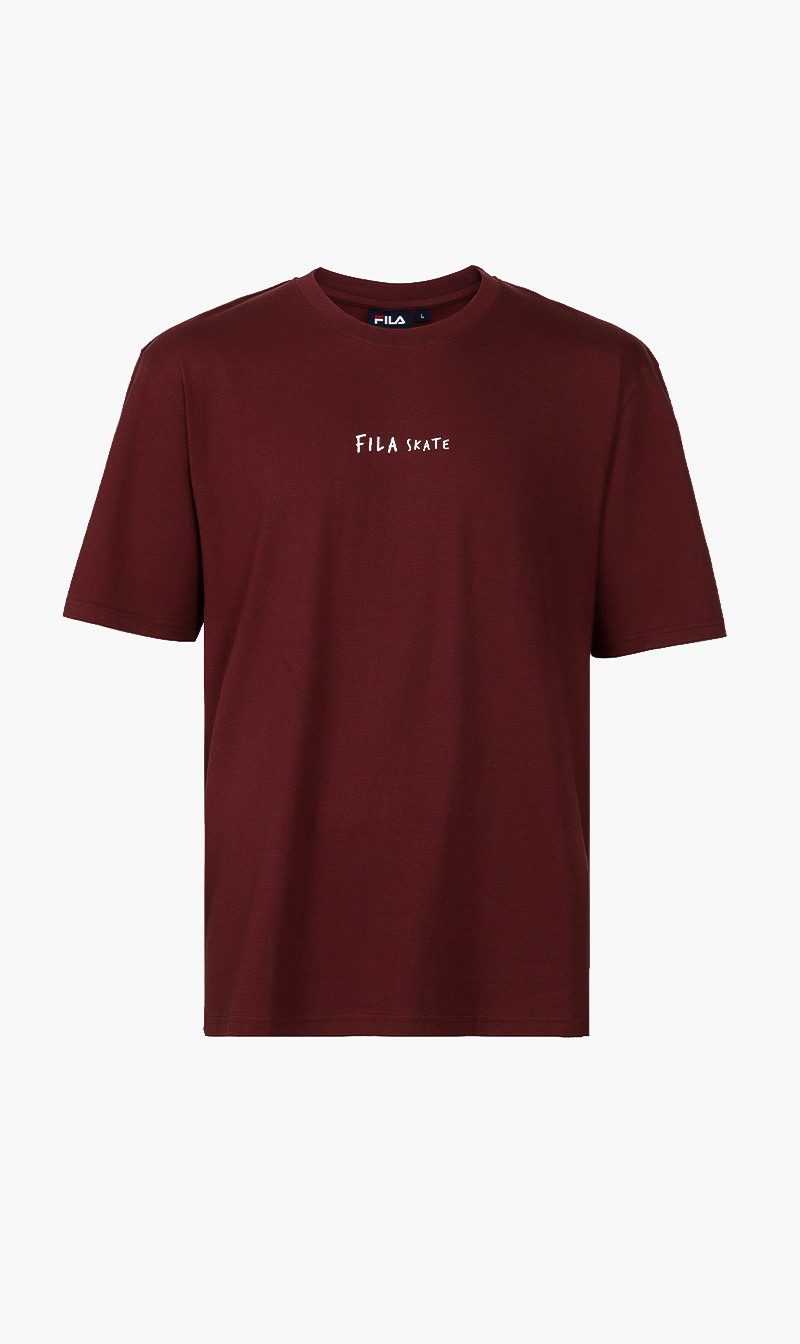 

Garth Tshirt, Red