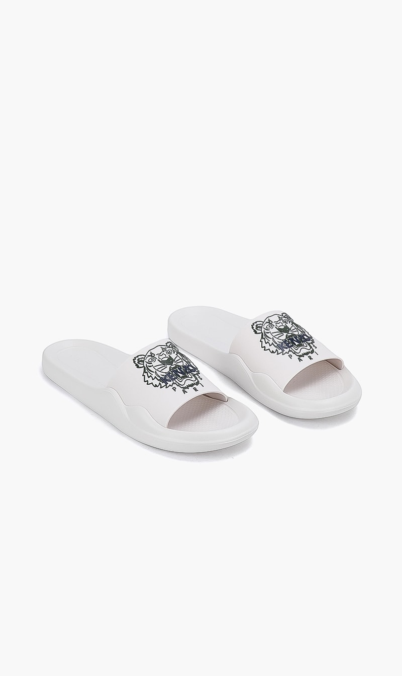 

Tiger Logo Slides
