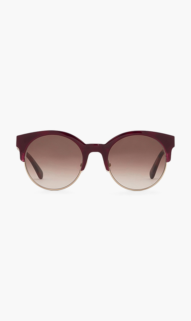 

KATE SPADE Kaileen Round Sunglasses