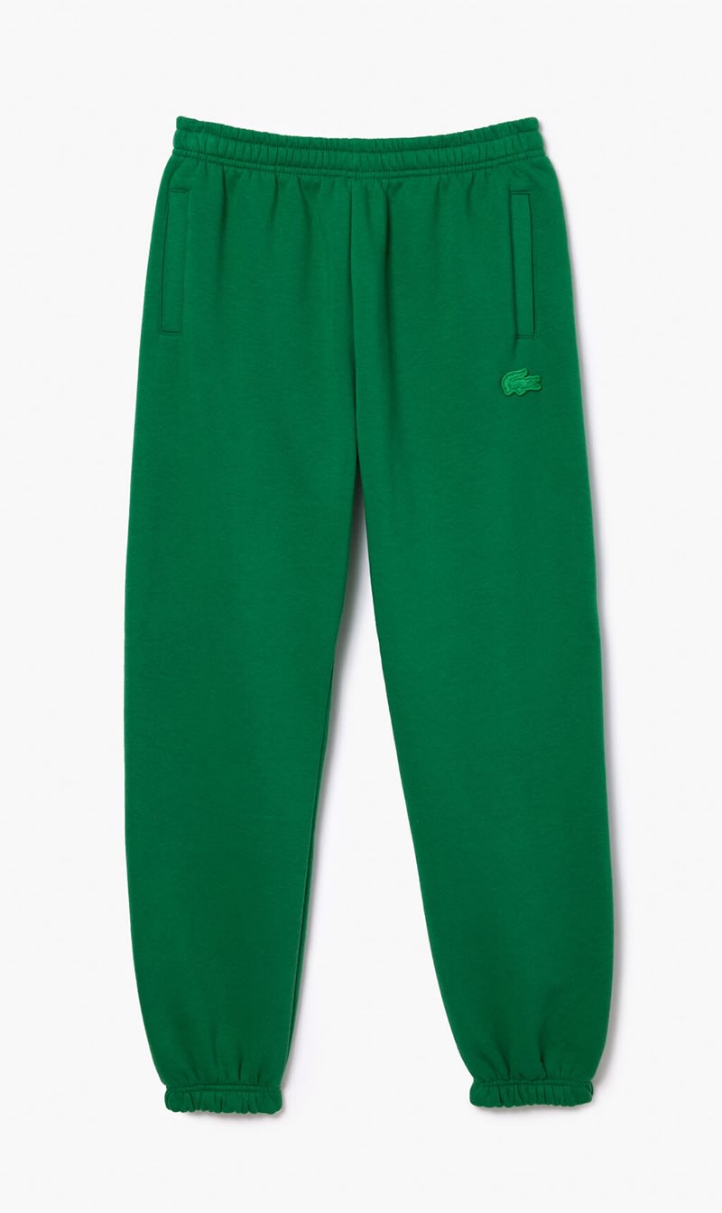 

Lacoste Green Tracksuit Trousers for Women | The Deal Outlet