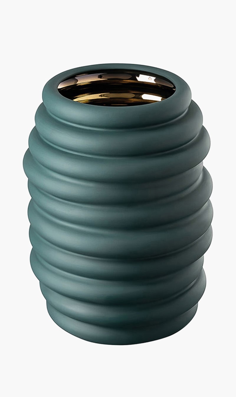 

Hop Vase, Black