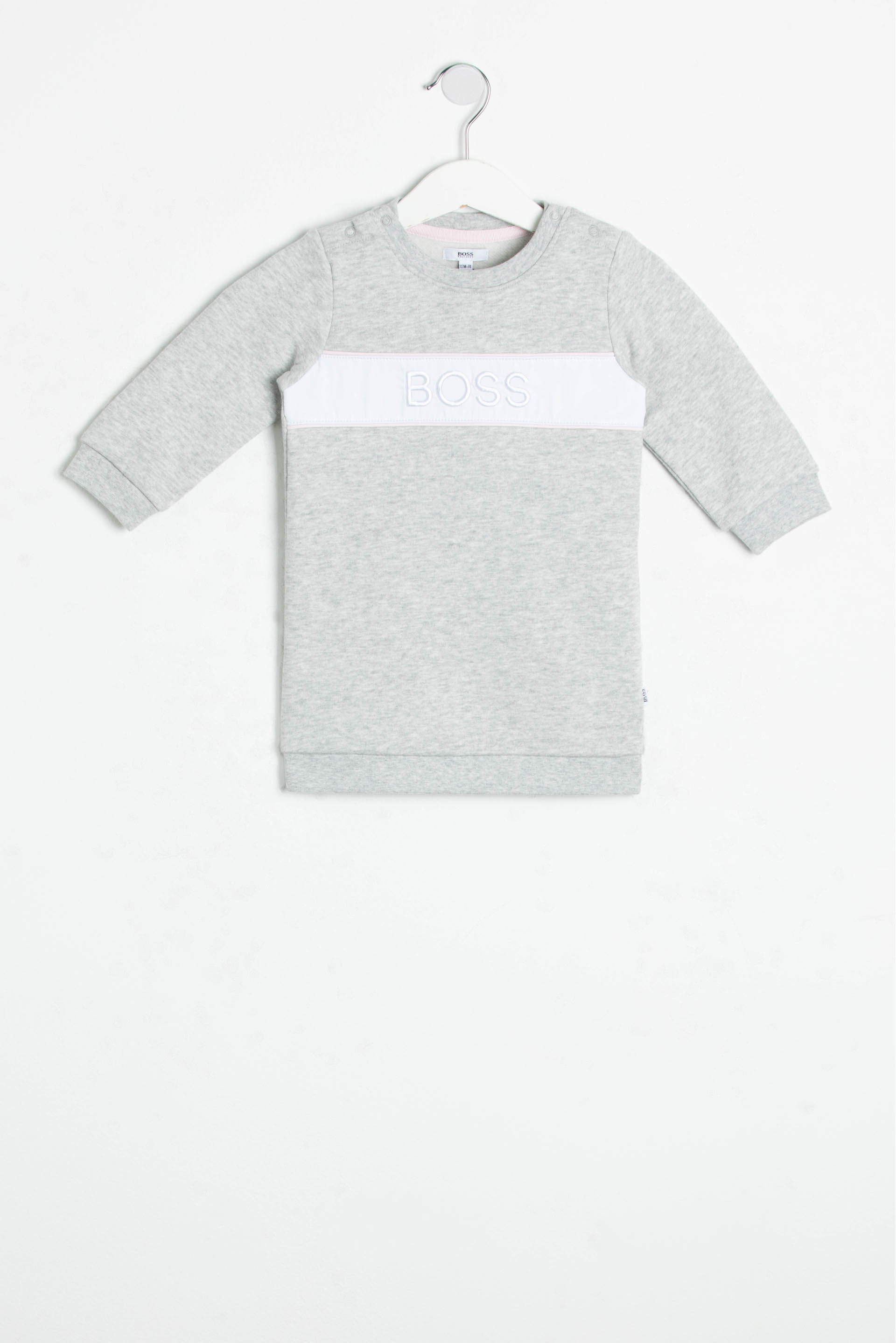 

HUGO BOSS Long Sleeve Dress
