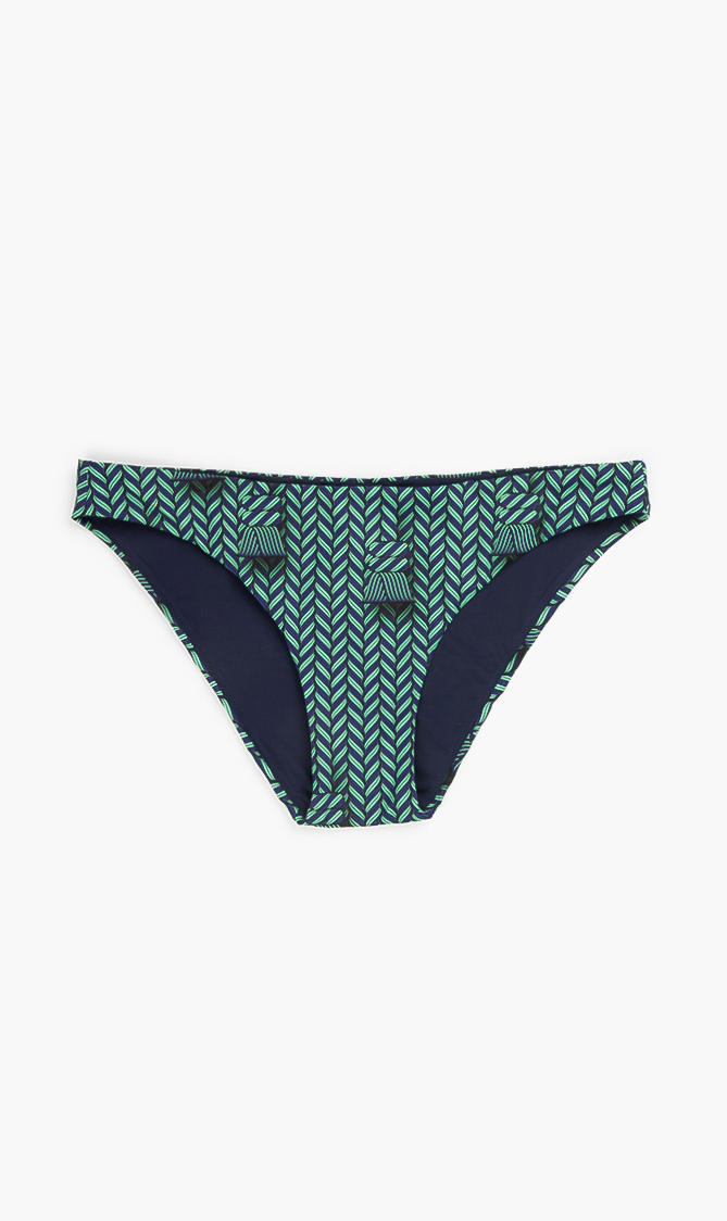 

Vilebrequin Rope Print Bikini Bottom