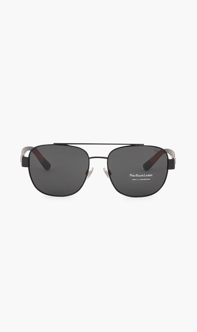 

RALPH LAUREN Polarized Rectangular Sunglasses