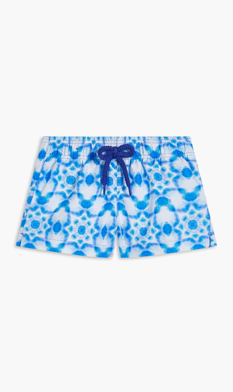 

Vilebrequin Blue Gaya Shorty Blanc Su22 | The Deal Outlet
