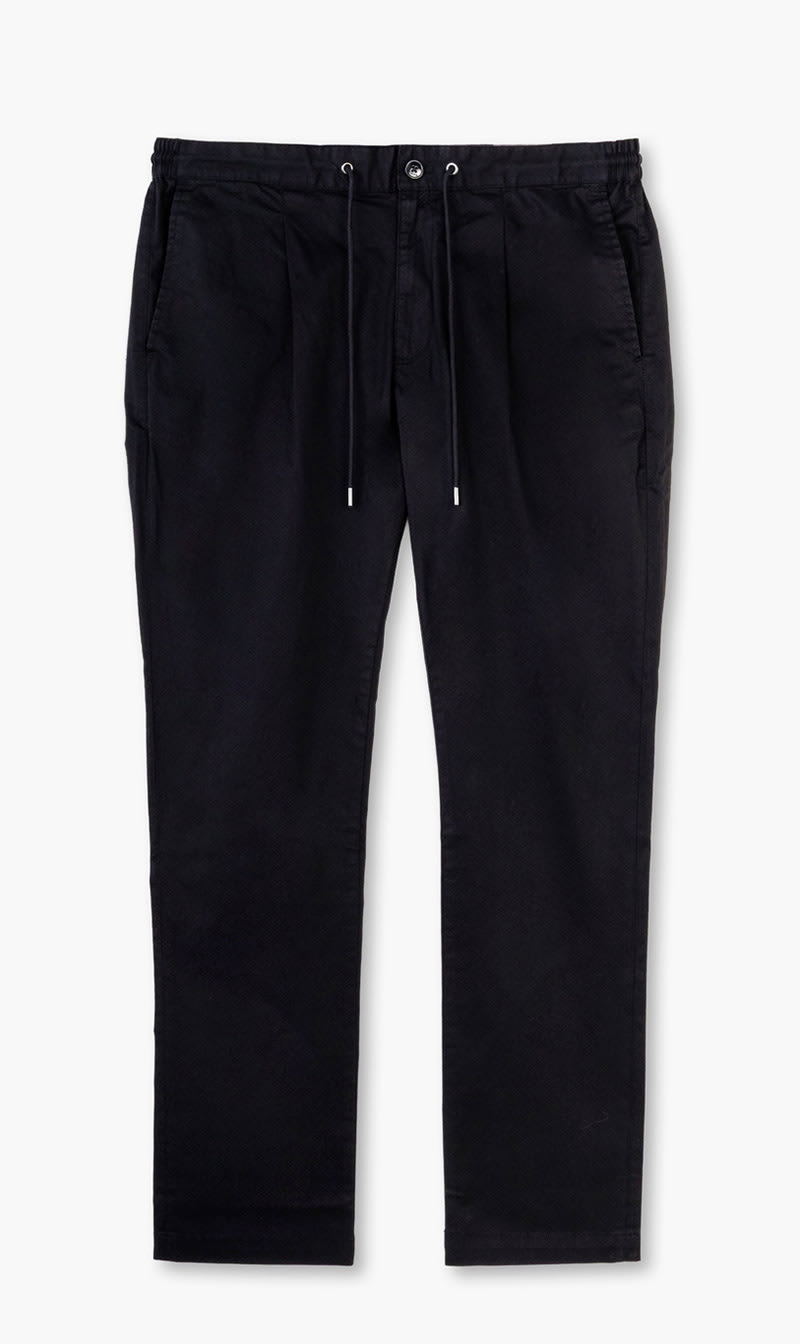 

Michael Kors Black Twill Comfort Trousers for Men | The Deal Outlet
