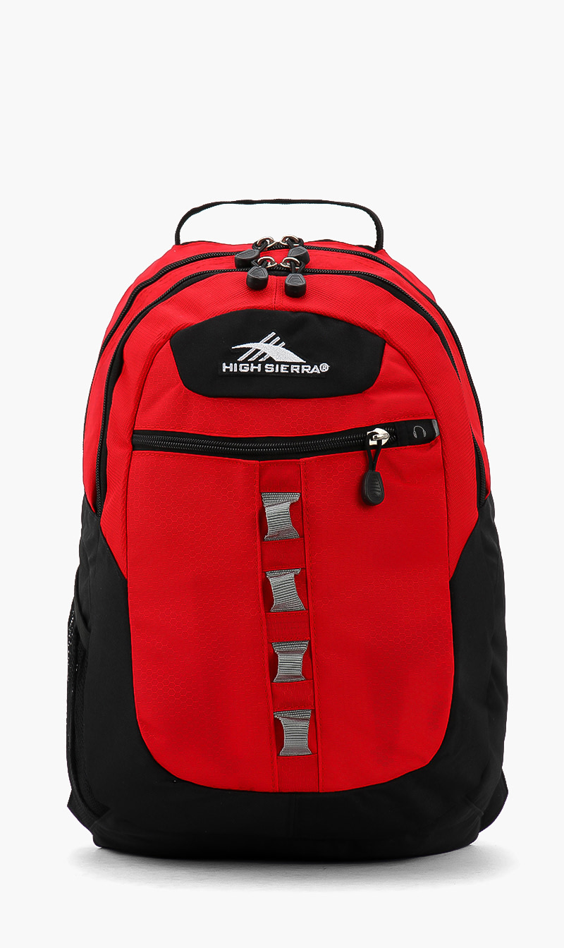 

Opie Crimson Backpack, Red