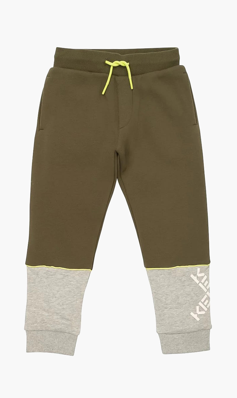 

Jogging Pants, Green