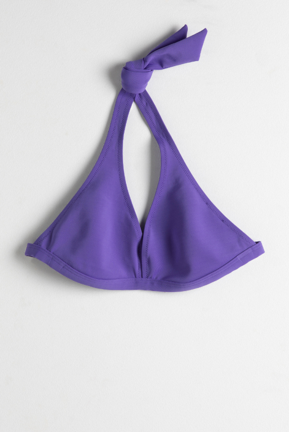 

Vilebrequin Flavia Halter Bikini Top