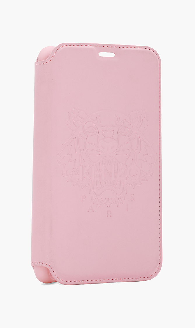 

Tiger Iphone X Flip Case