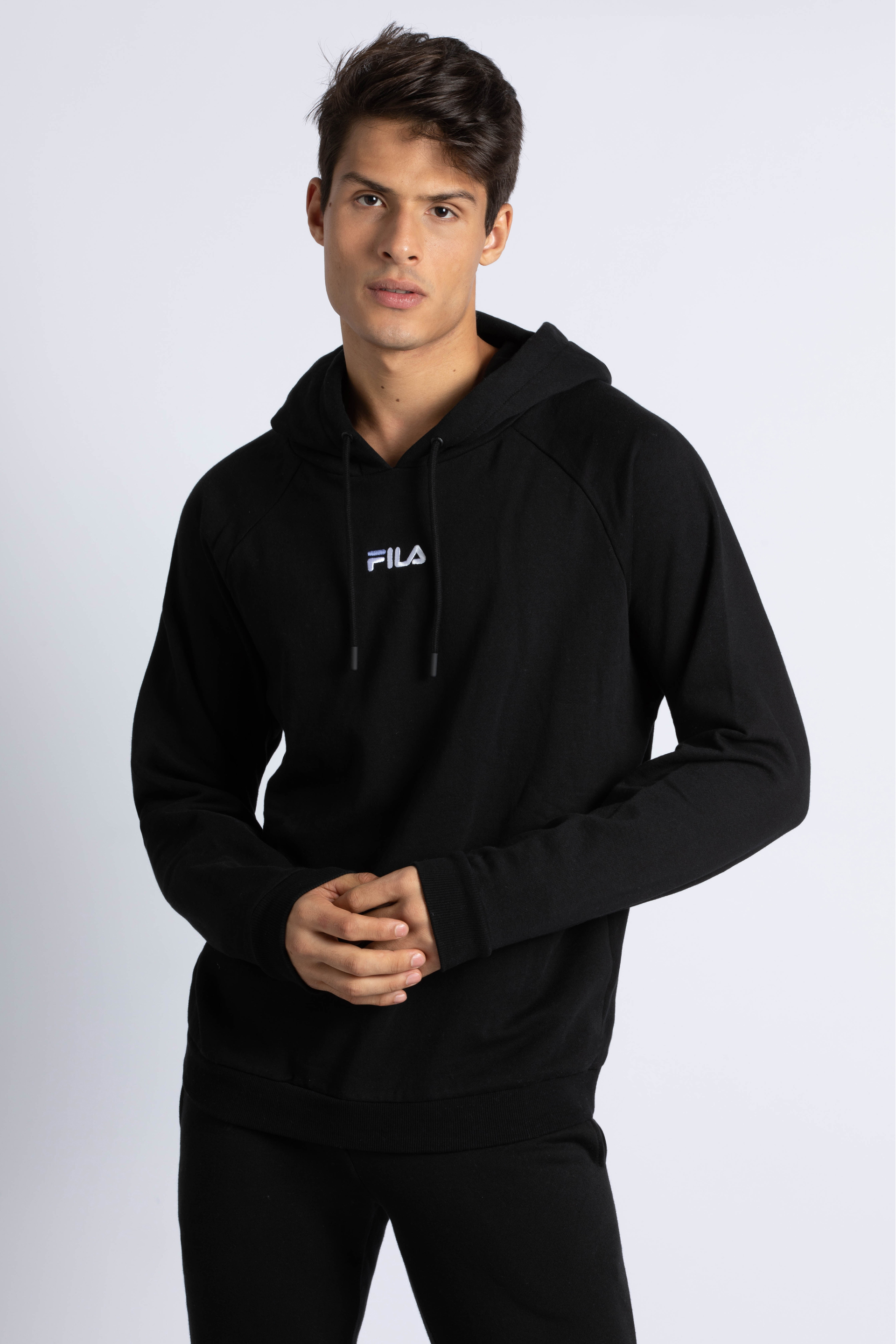 

FILA Danique Raglan Logo Hoodie