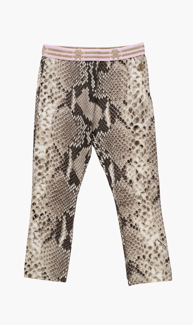 

Phyton Print Leggings