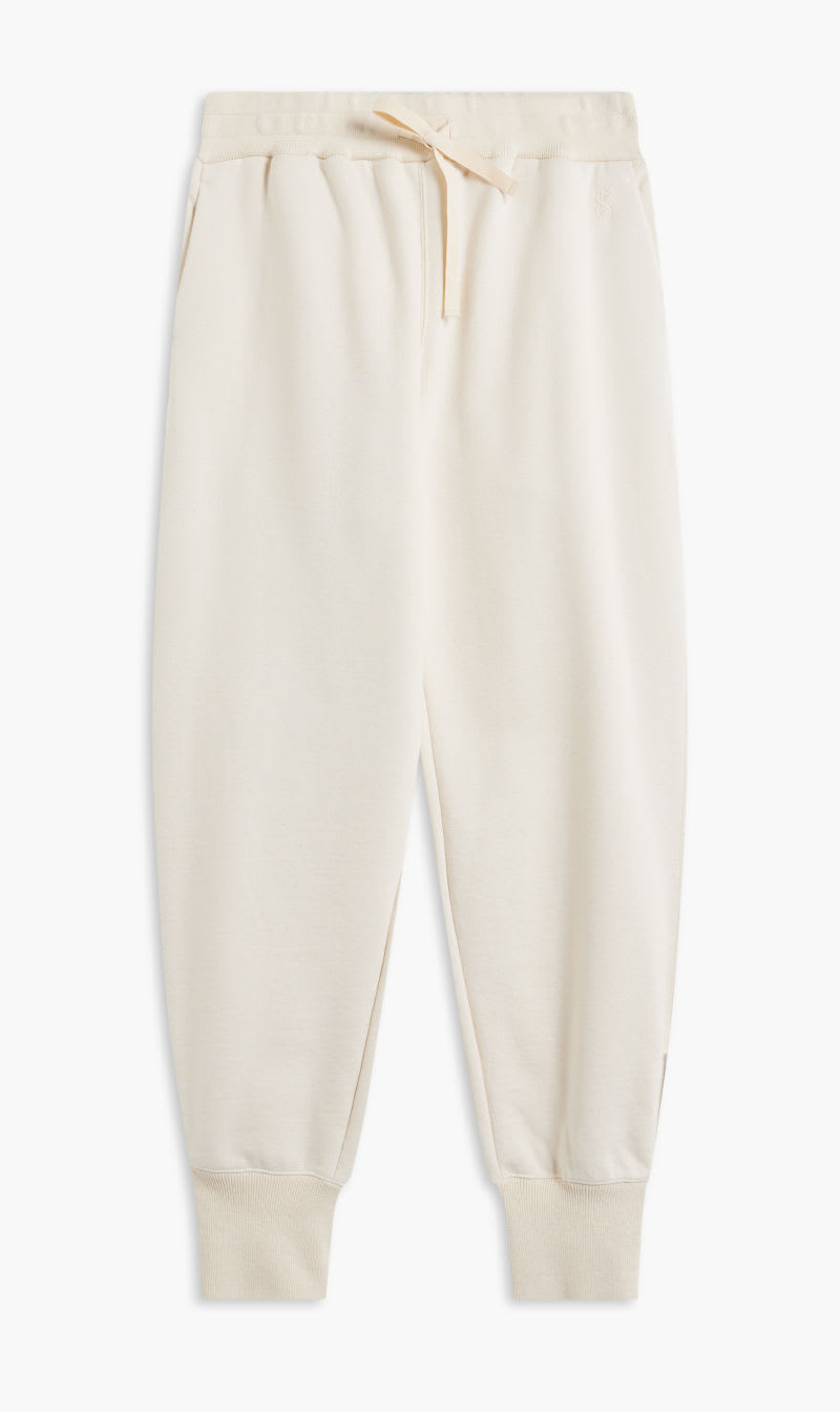 

Jil Sander Beige Pants High Twisted Cotton Outside With Inside Cashmere Terry for Men | The Deal Outlet