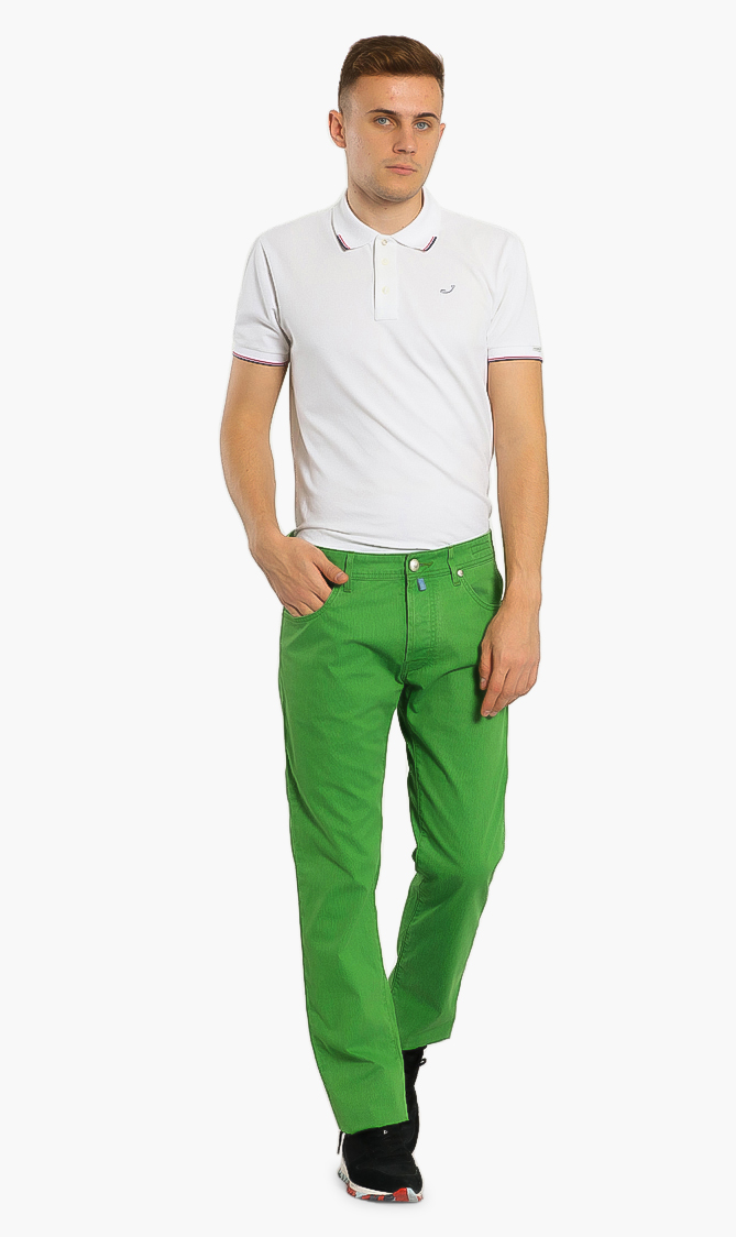 

Jacob Cohen Button Fly Corduroy Jeans