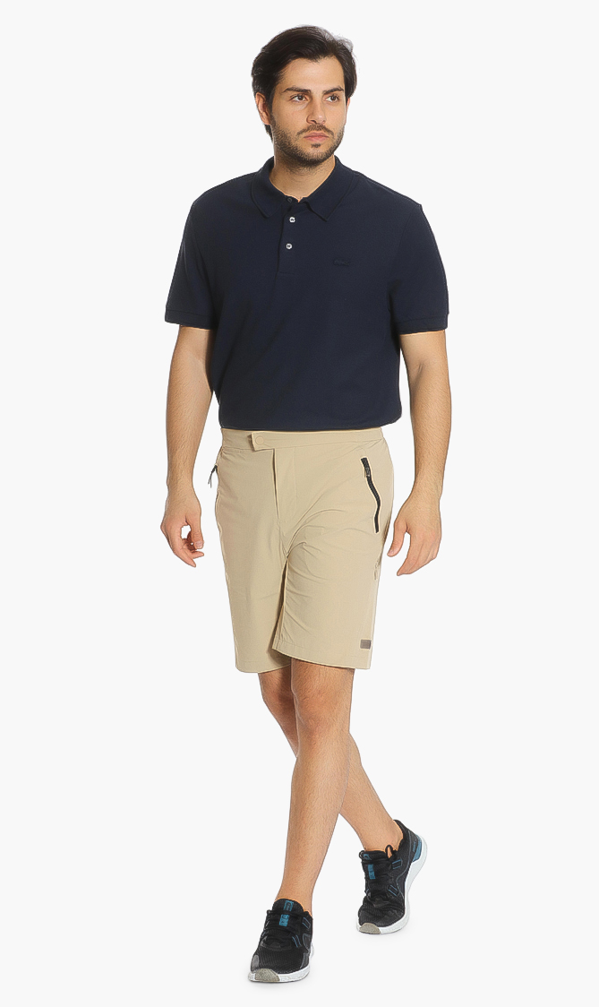 

LACOSTE Motion Functional Bermuda Shorts