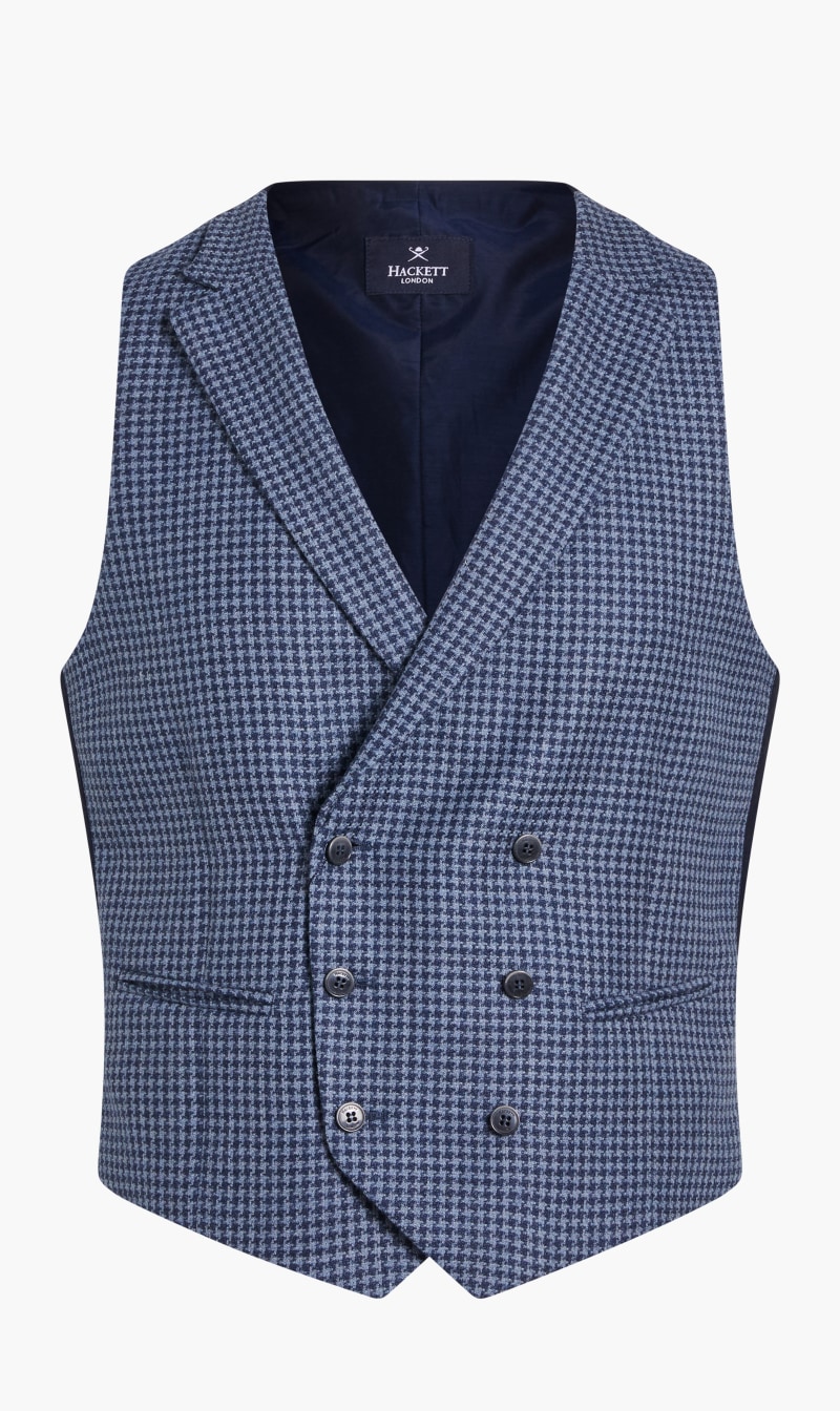 

Hackett London Blue Waistcoat for Kids | The Deal Outlet