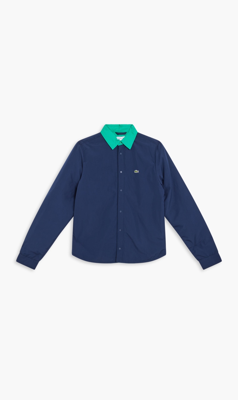 

Lacoste Blue Long Sleeved Shirt for Boys | The Deal Outlet