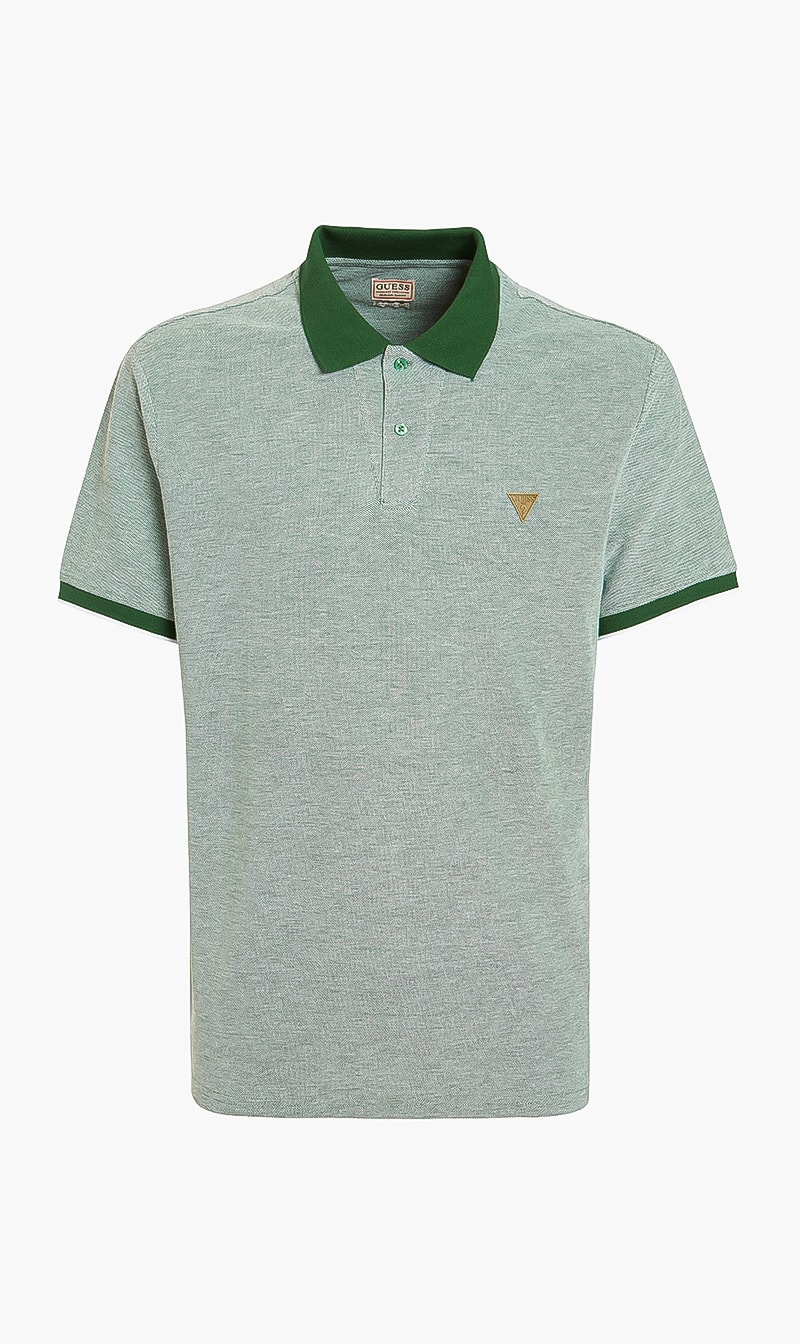 

Guess Polo Cotton Pique