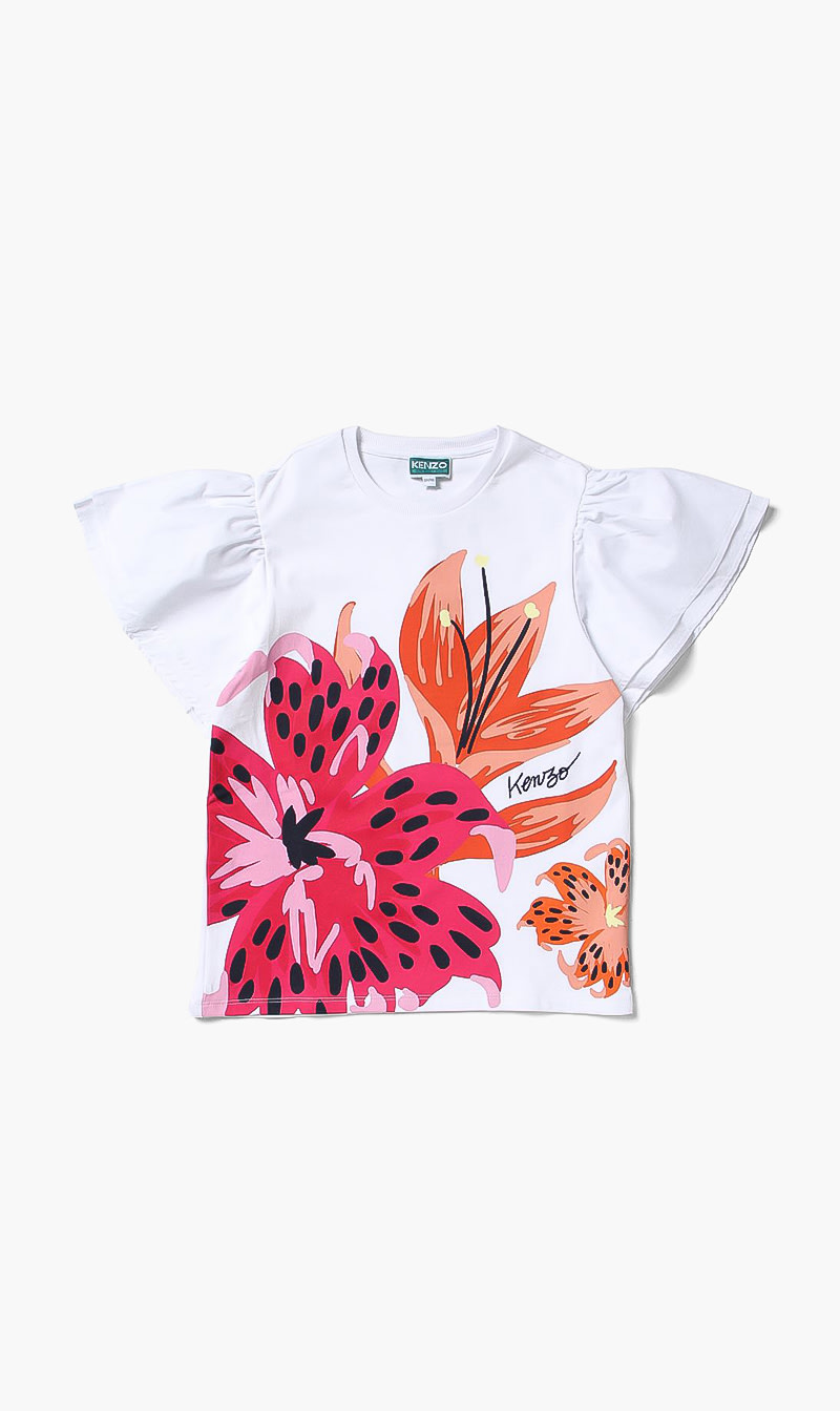 

Floral Printed Tshirt