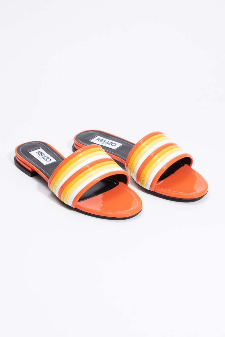 

Kenzo Ana Flat Women's Mule
