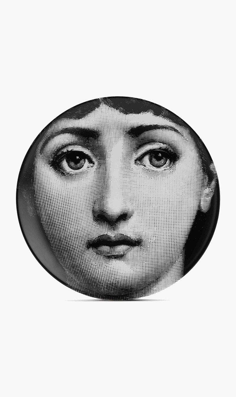 

Fornasetti Others Tema E Variazioni No.1 Wall Plate | The Deal Outlet