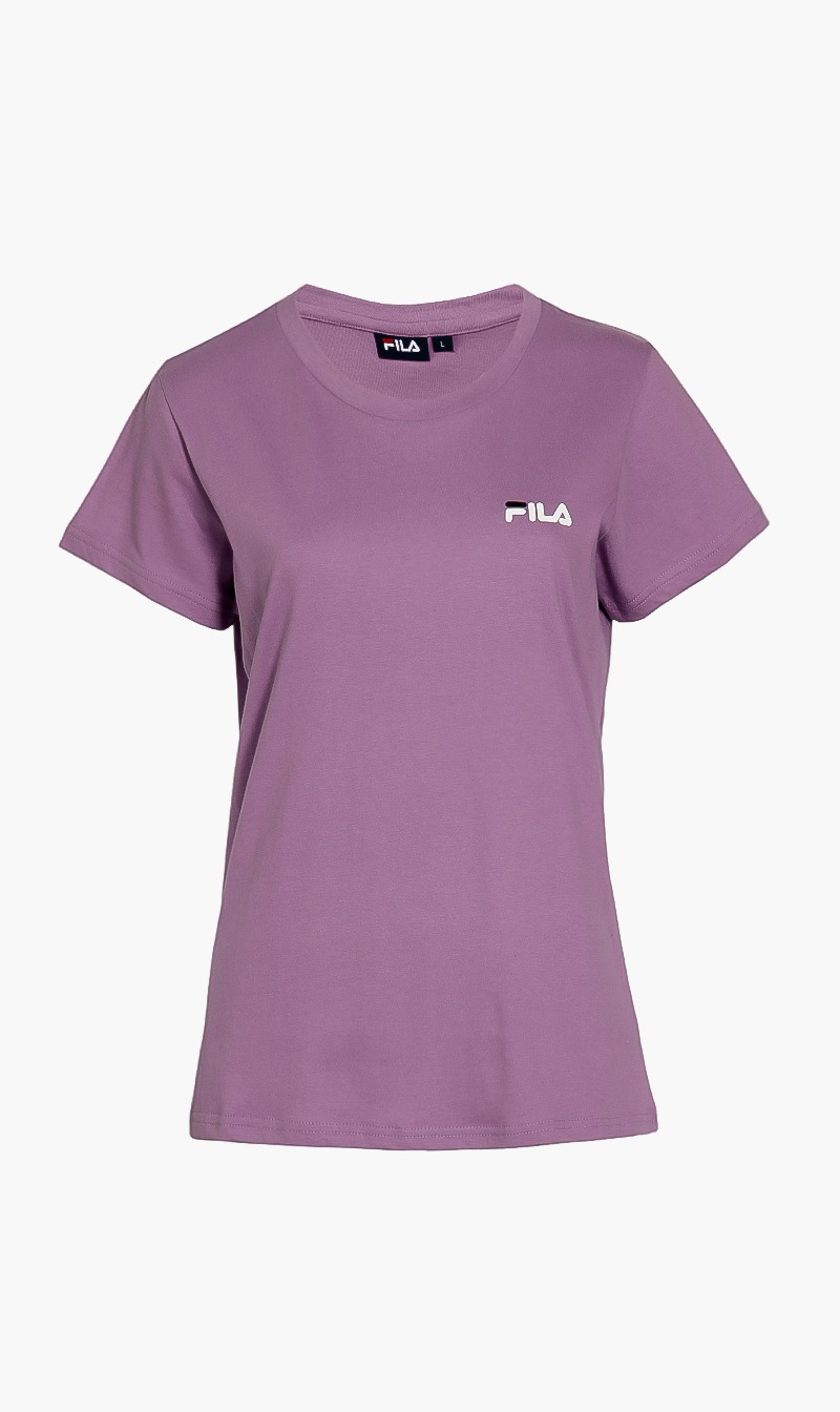

Fila Purple Cecilia Classic T_shirt for Women | The Deal Outlet