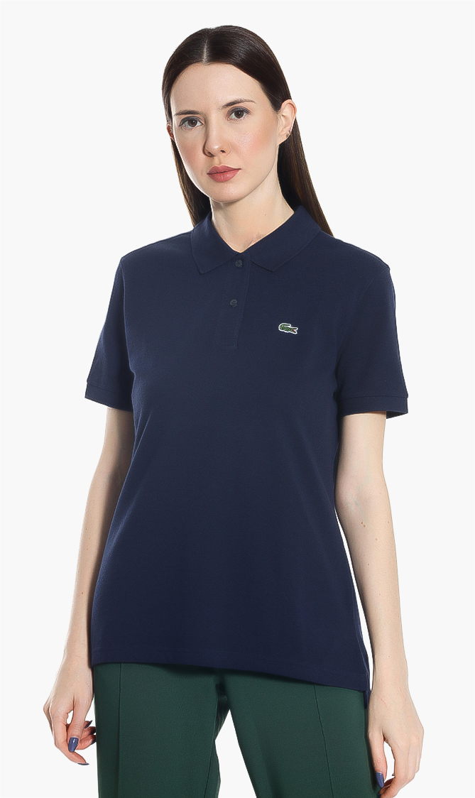 

Lacoste Cotton Polo Shirt