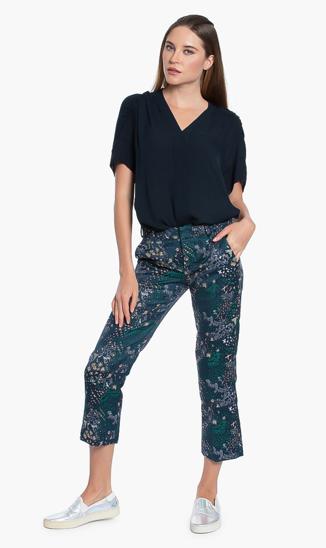

Zadig & Voltaire Posh Jac Glam Pants