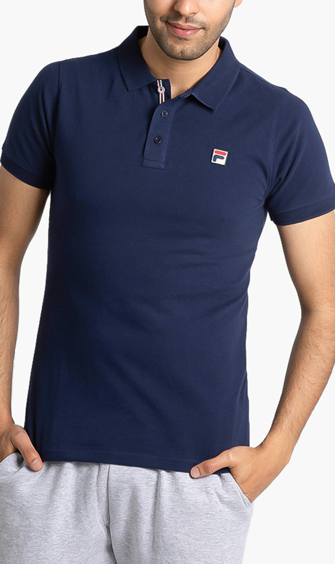 

FILA Vintage Brizzi Polo Shirt