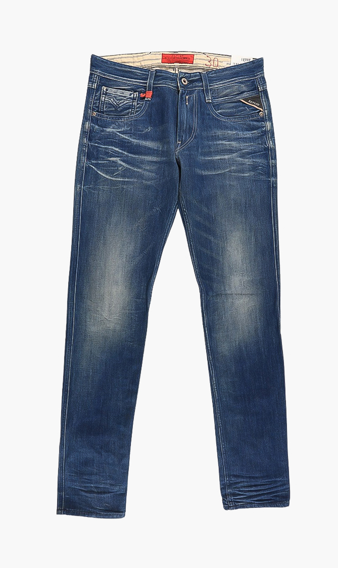 

Replay Anbass Slim Fit Jeans