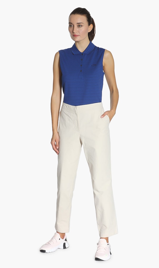 

Lacoste Plain Casual Pants