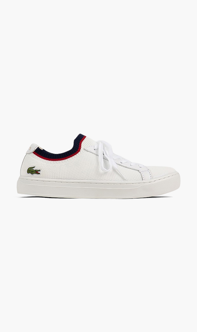 

Lacoste La Pique 119 Knit Trainers