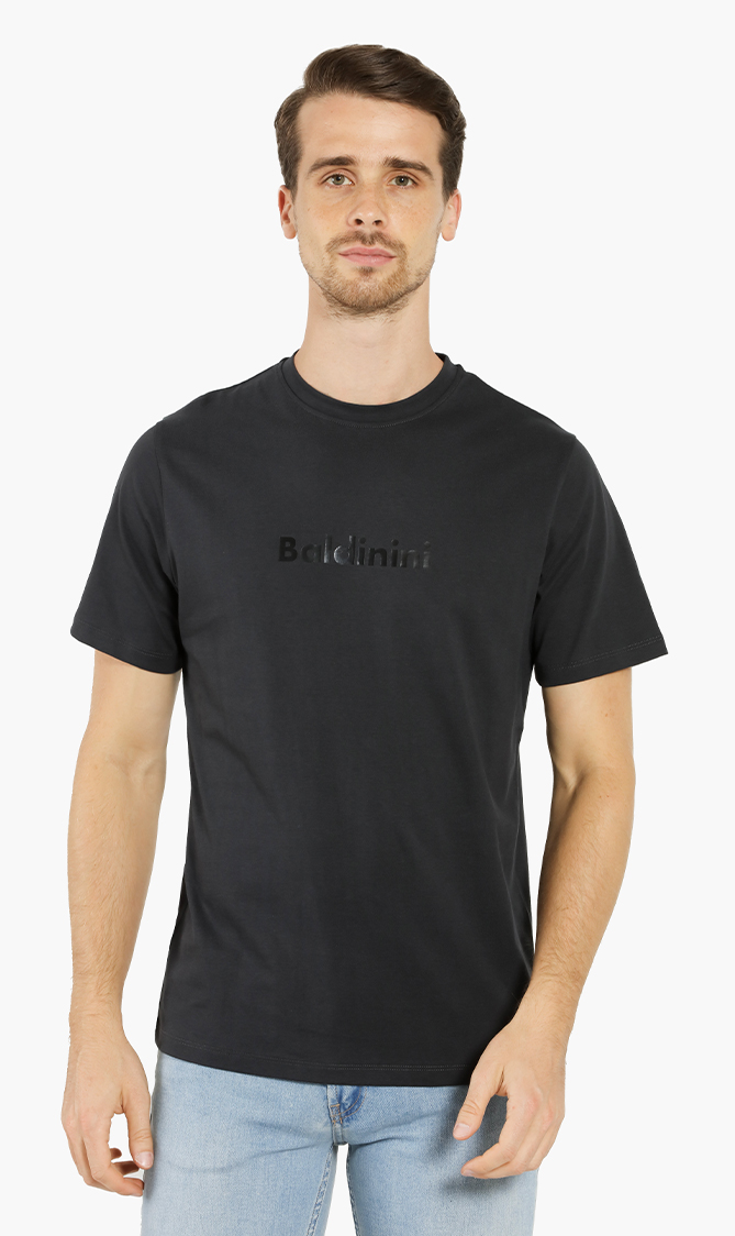 

Baldinini Cotton Crew-neck T-shirt