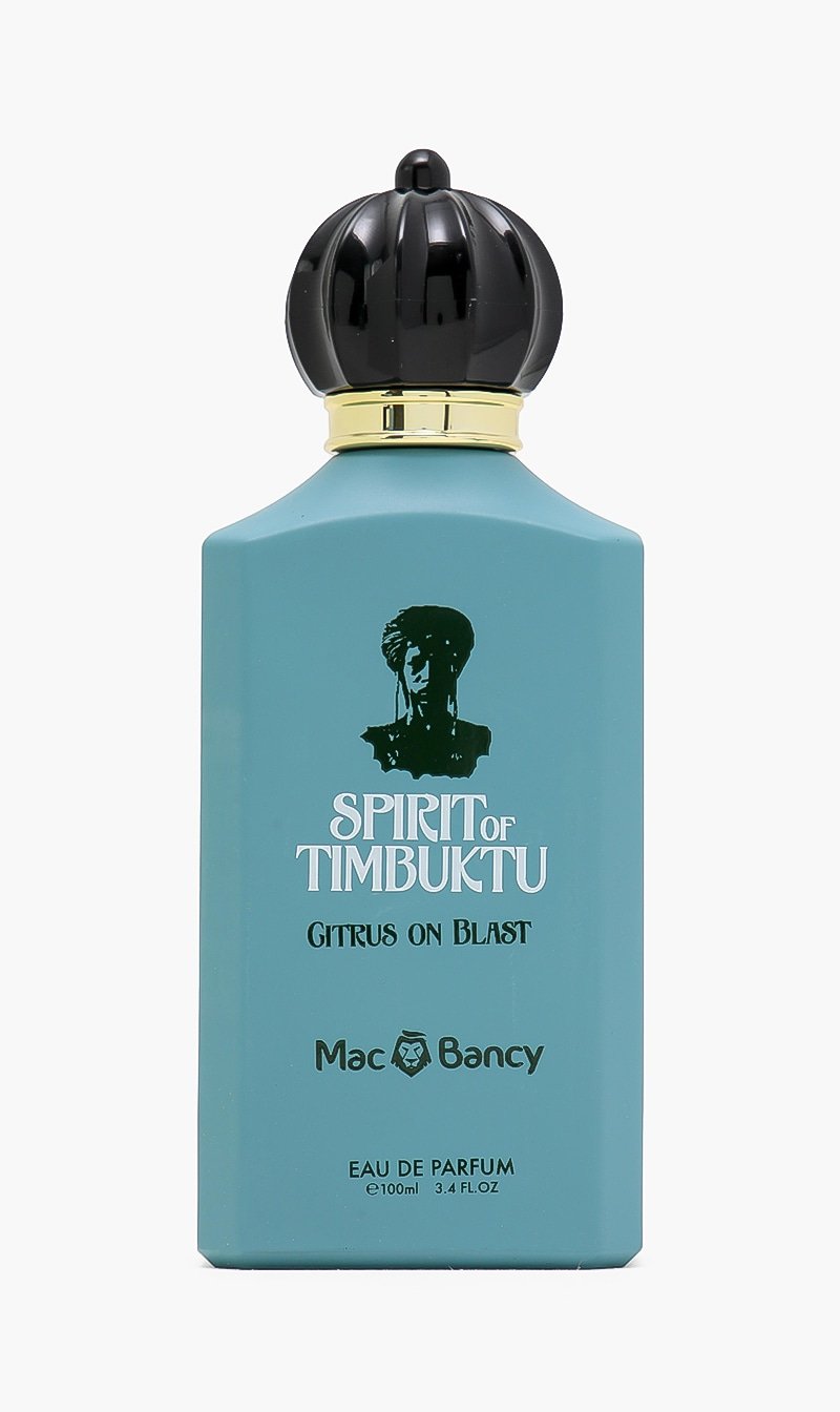 

Spirit Of Timbuktu