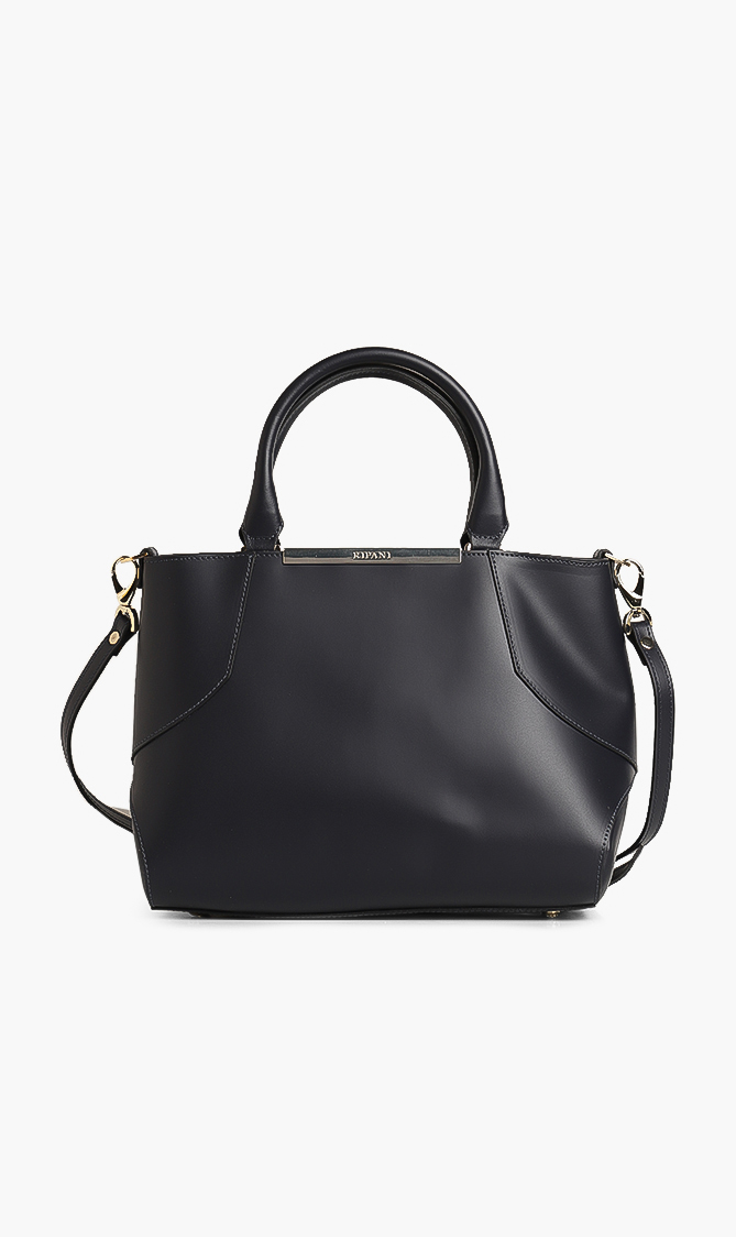 

RIPANI Prezzo Leather Small Tote Bag