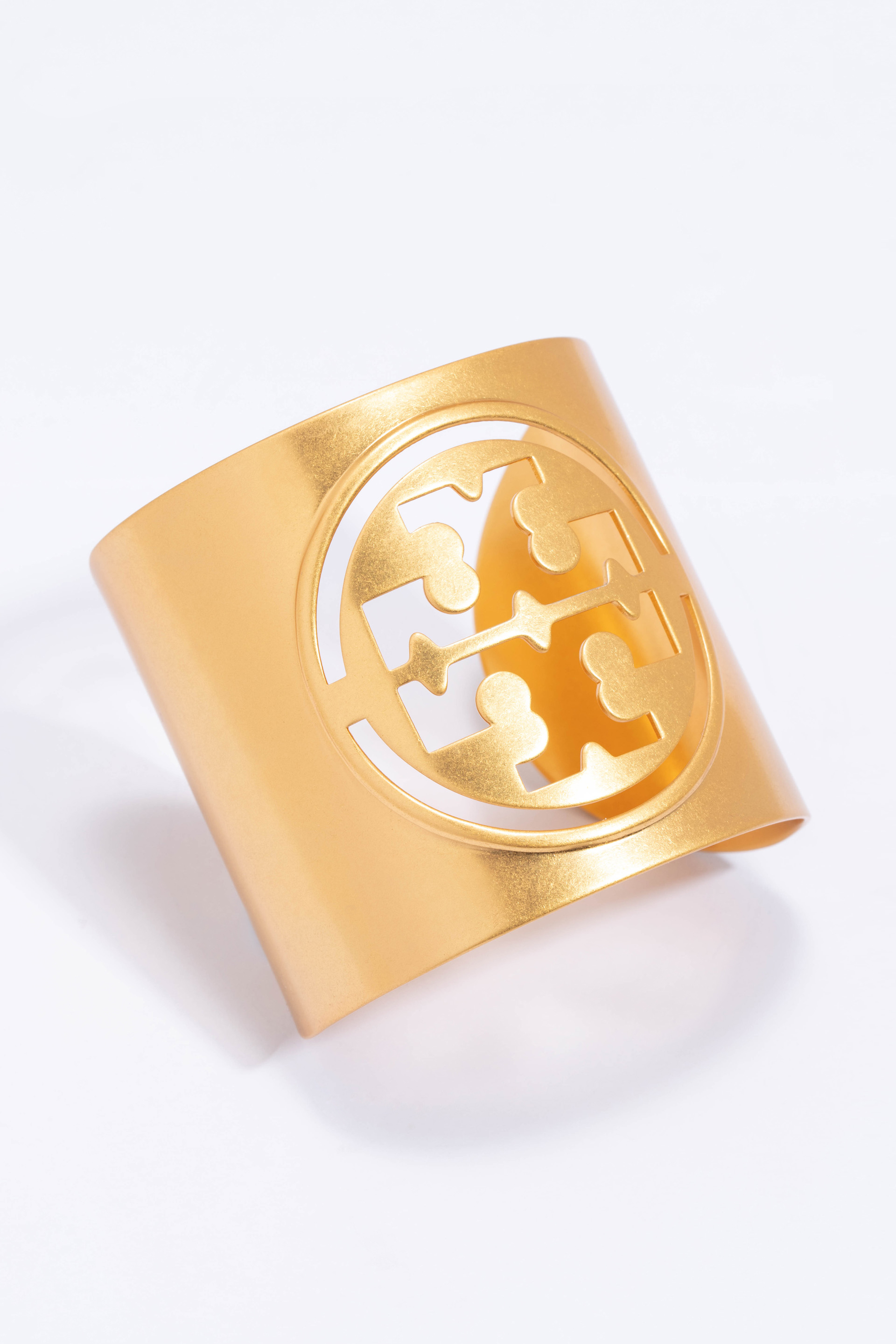 

TORY BURCH Miller Small Logo Cuff