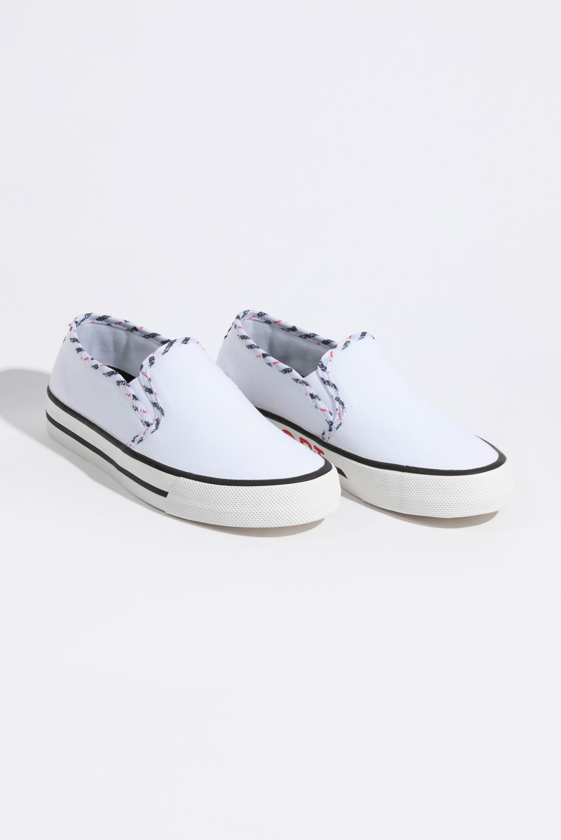 

ROBERTO CAVALLI Hermund Cvs Juniors' Slip-on Sneakers