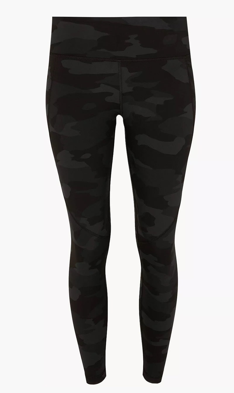 

Sweaty Betty Black Power 78 Workout Leggings for Women | The Deal Outlet