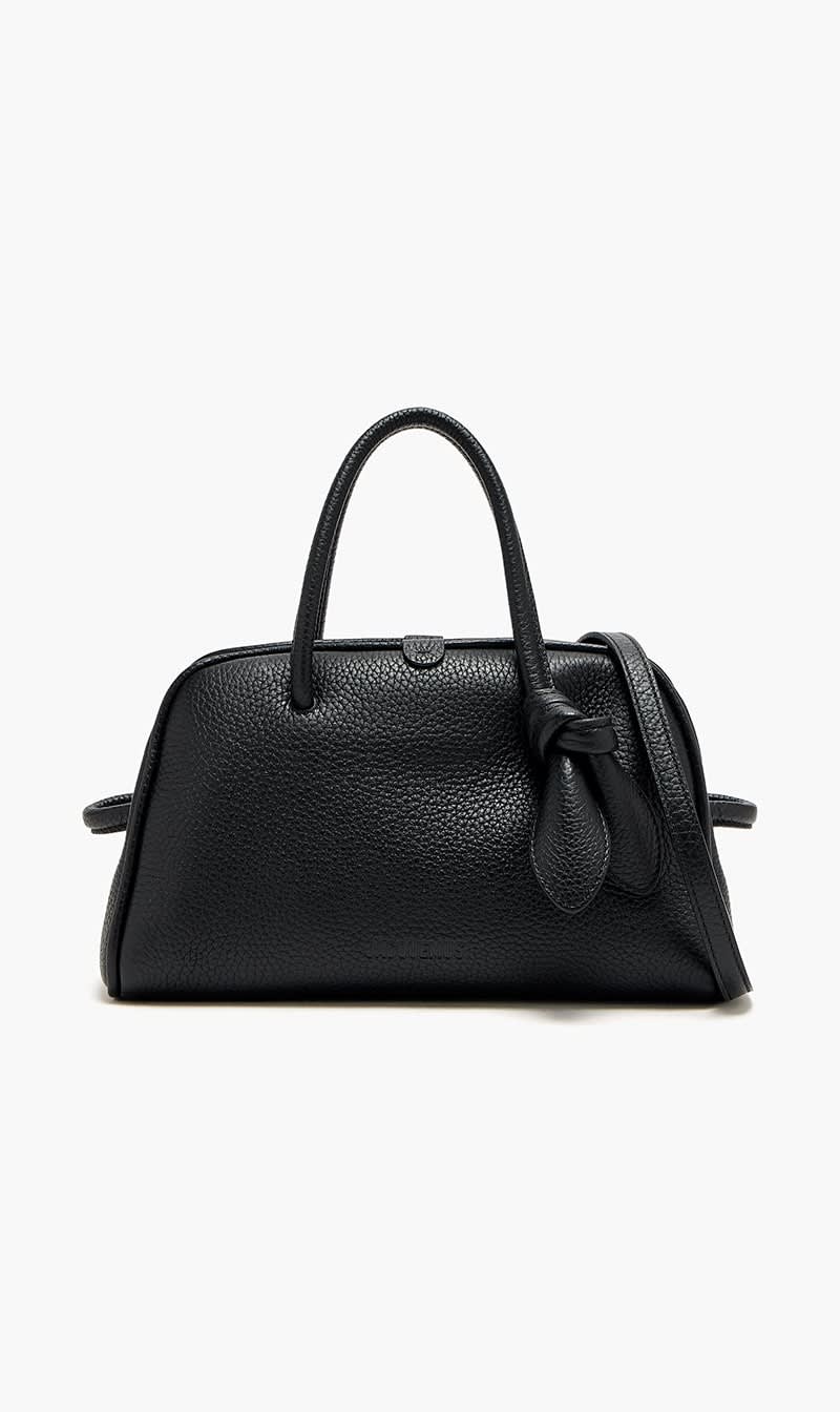 

Jacquemus Black Le Petit Turismo Bag for Women | The Deal Outlet