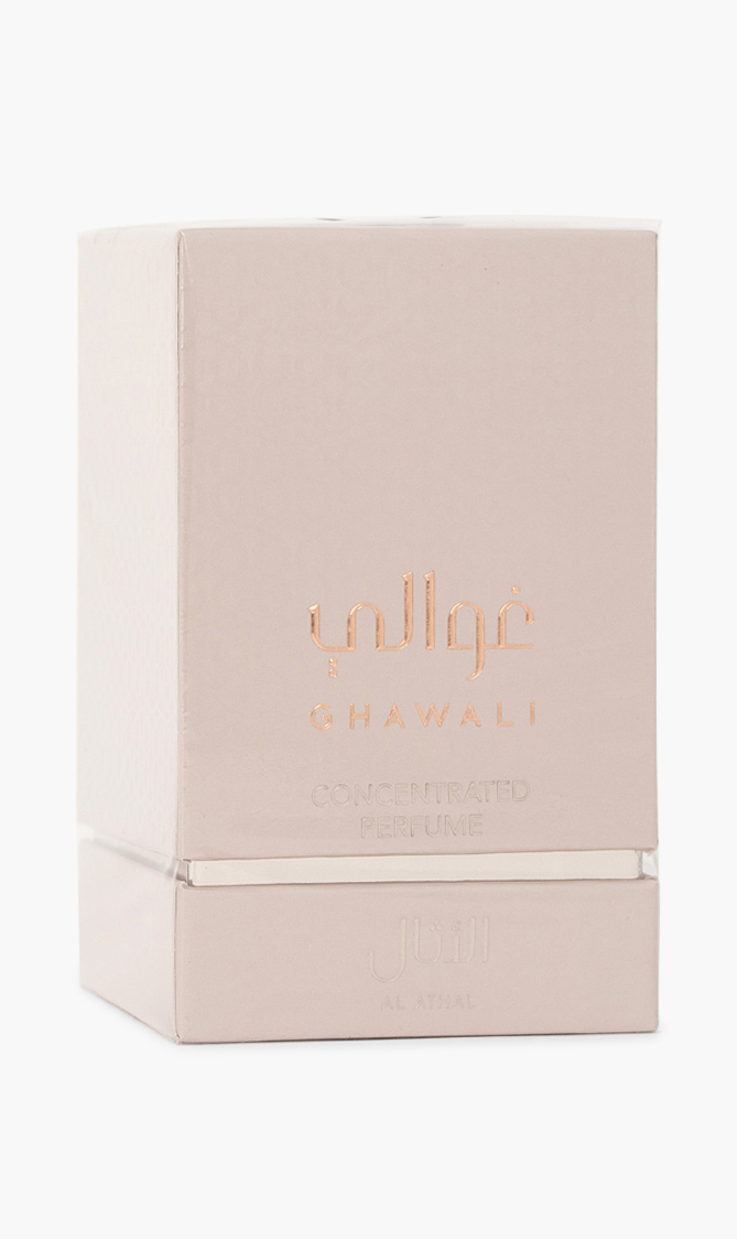 

Ghawali Al Athal Concentrated Perfume, 6ml