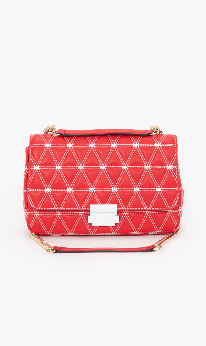 

MICHAEL KORS Sloan' Quilted Shoulder Bag