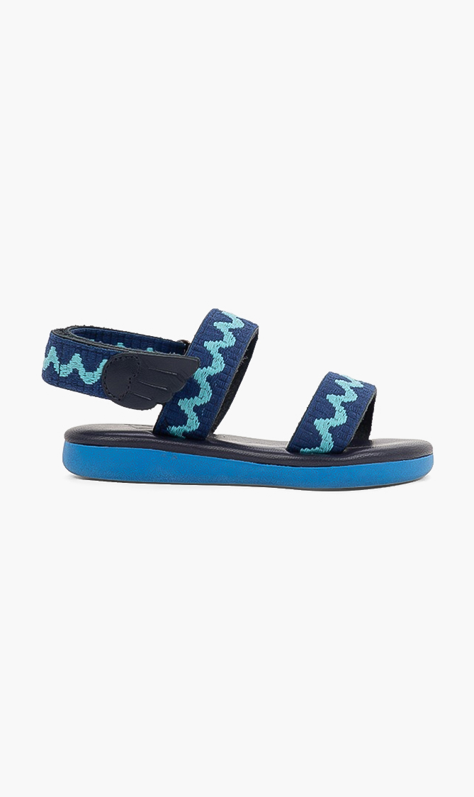 

Ancient Greek Sandals Little Agatha Soft Sandals