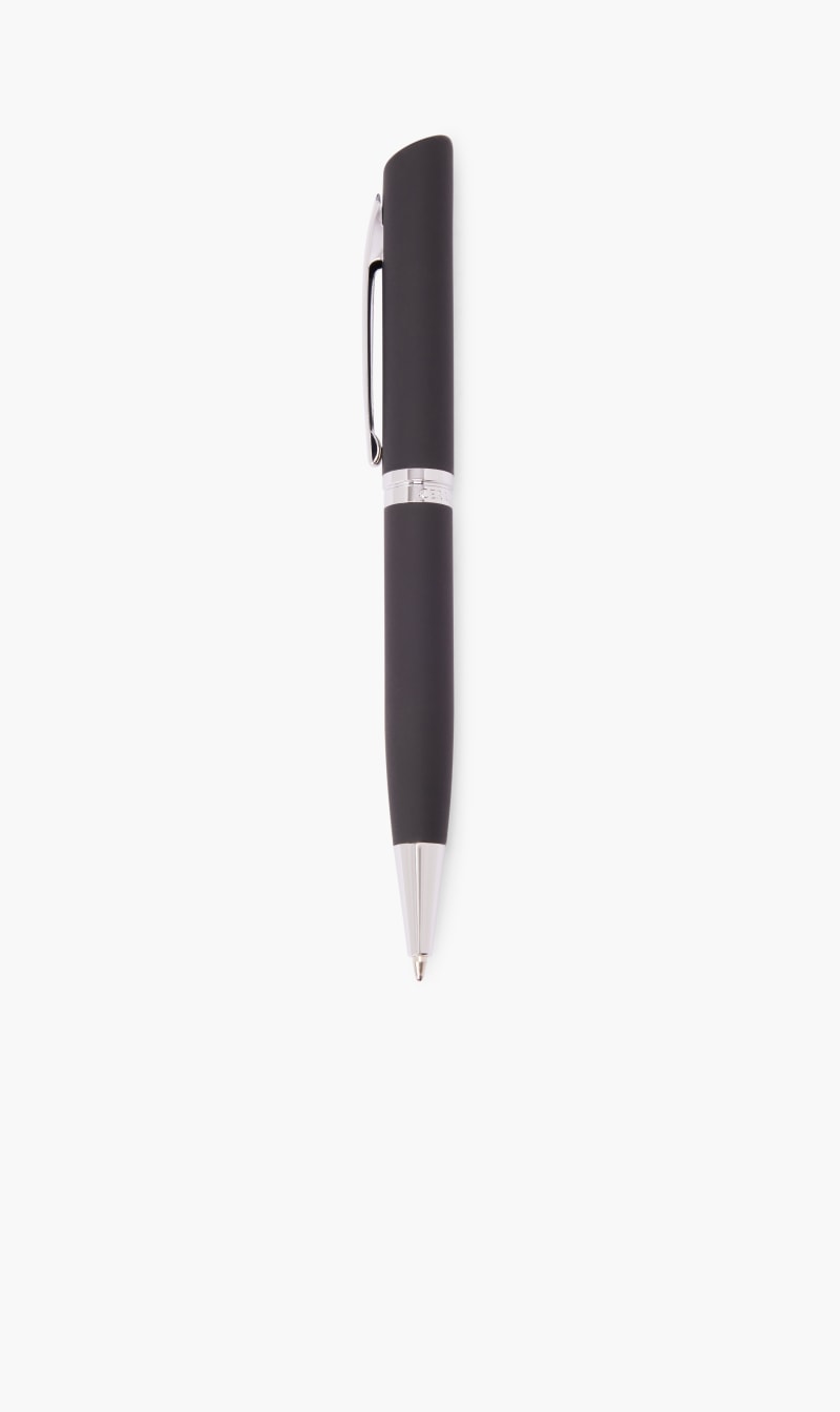 

Cerruti Blue Ballpoint Pen Soft | The Deal Outlet