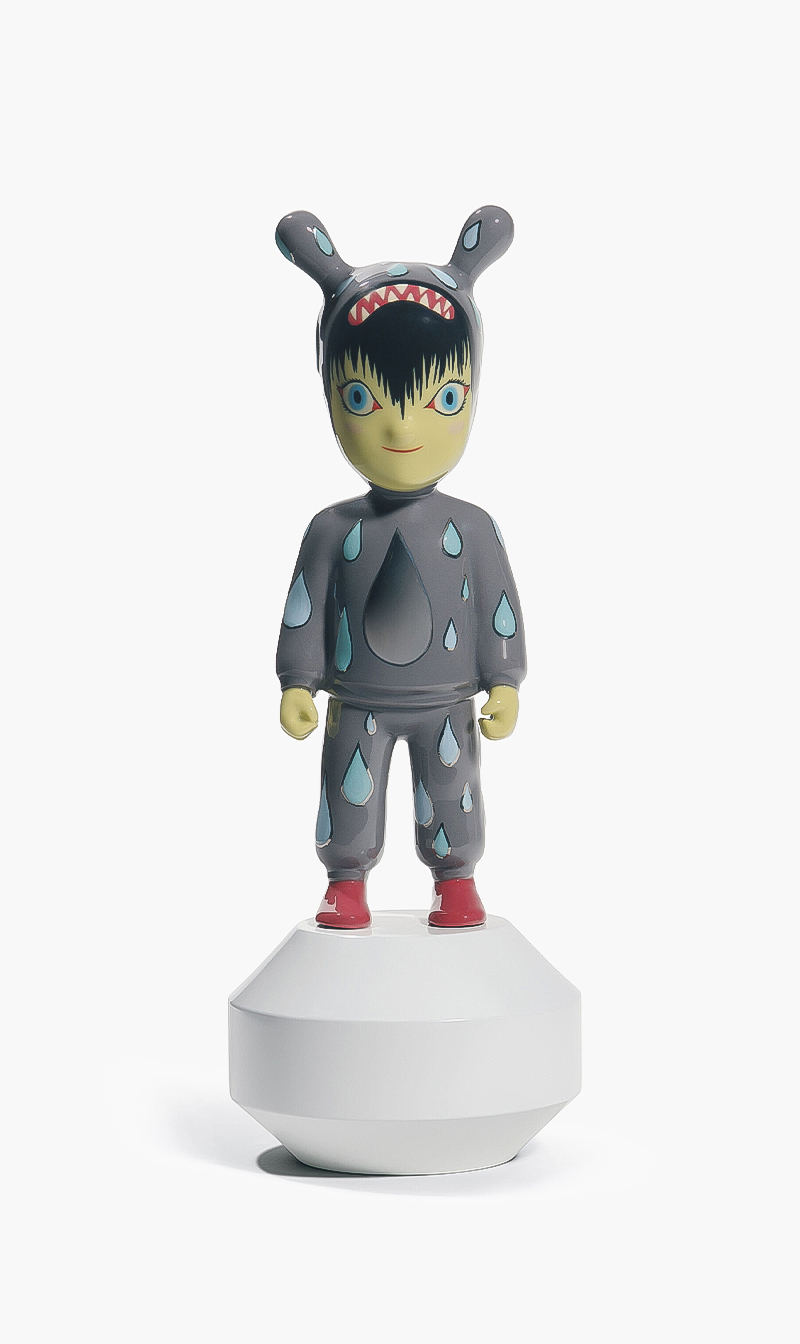 

LLADRO The Guest By Tim Biskup - Little