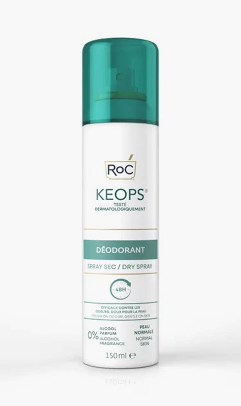 

Roc Others Keops Dry Spray Deodorant, 150ml | The Deal Outlet
