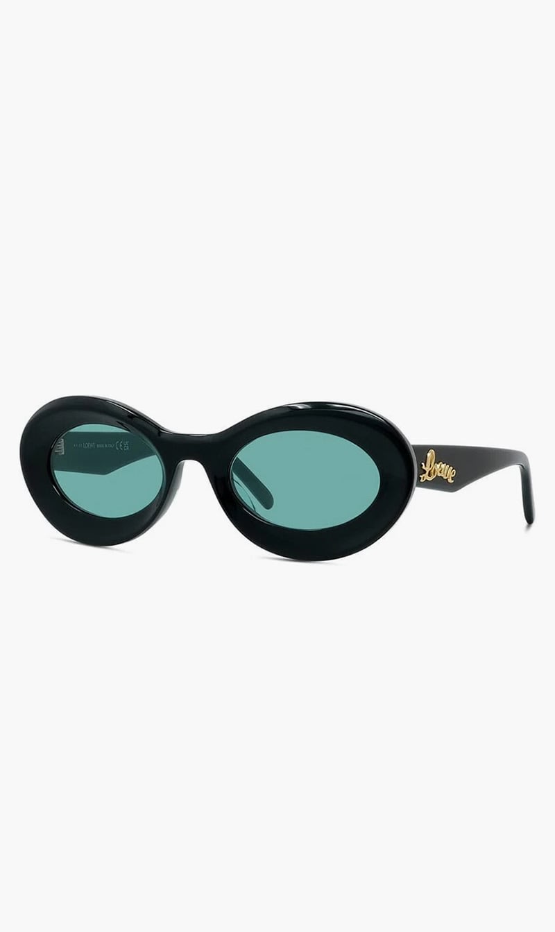 

Loewe Blue Loewe Lw40110u 01v  Sunglasses,  for Women | The Deal Outlet