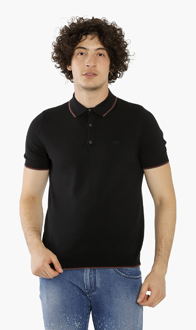 

Pal Zileri Cotton Polo Shirt
