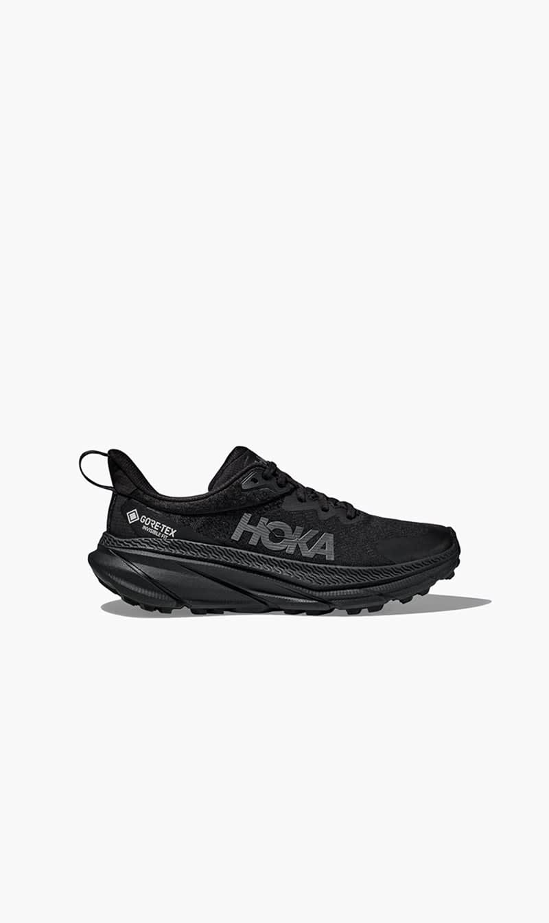 

Hoka Black Challenger Atr Sneakers for Men | The Deal Outlet