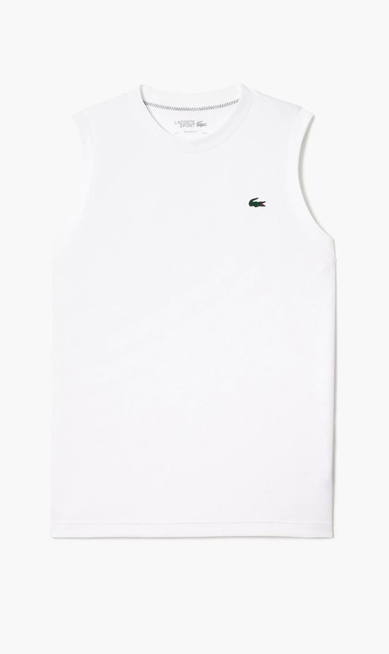 

Lacoste White Tee-shirt for Men | The Deal Outlet
