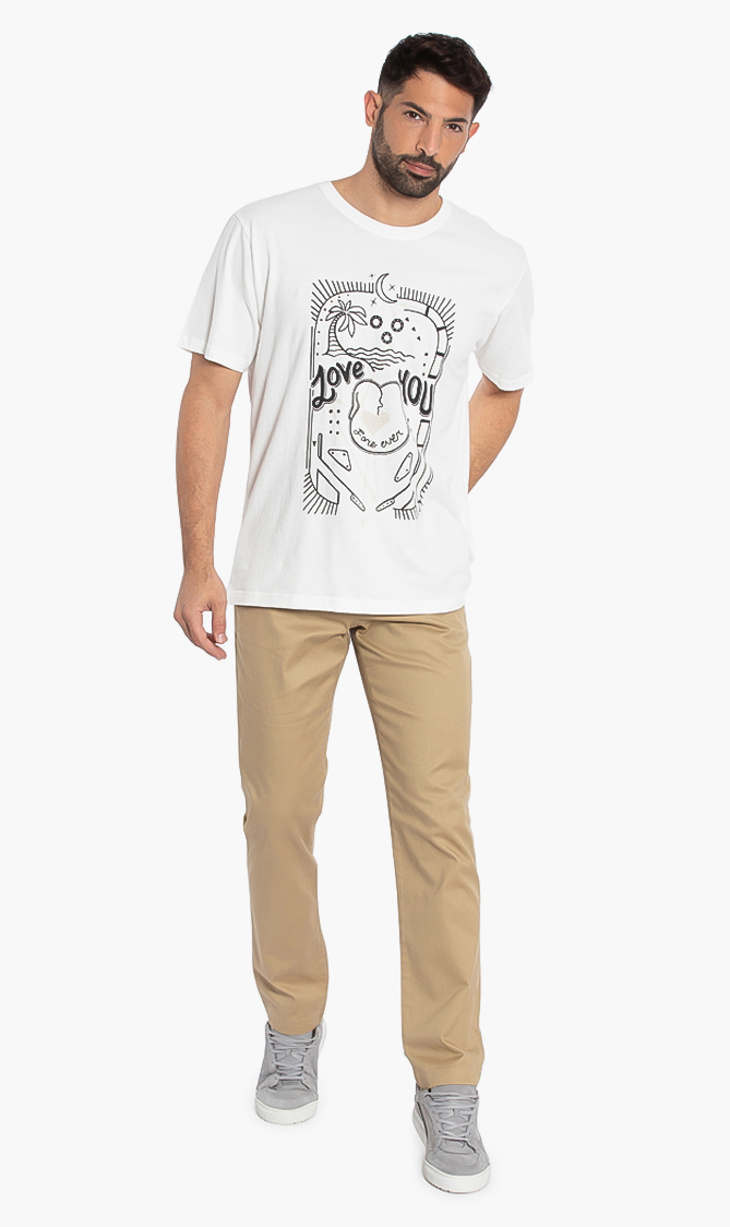 

Paul Smith Mid Fit Chino Pants